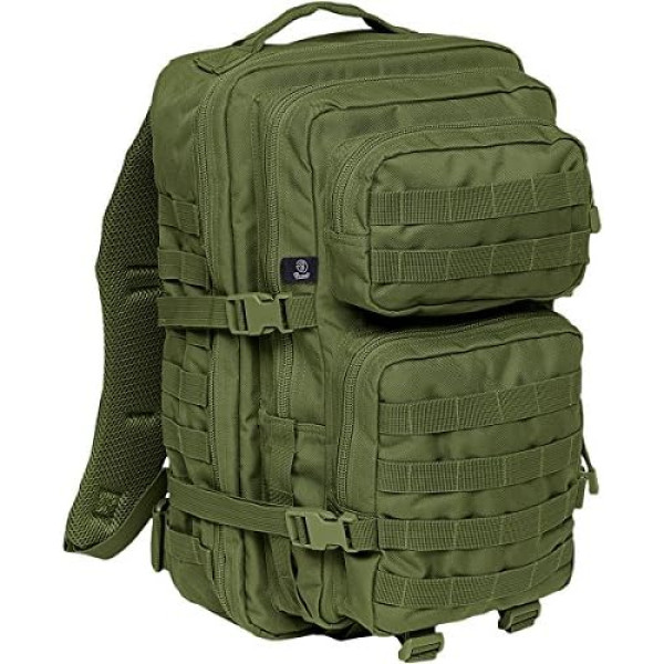 Brandit US Cooper Rucksack Large 40 Litres Various Colours