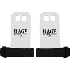 Rage Fitness ādas rokturi svara celšanas oriģinālais rokturis XS SML XL svara celšanas tējkanna stieņa pievilkšanās treniņš