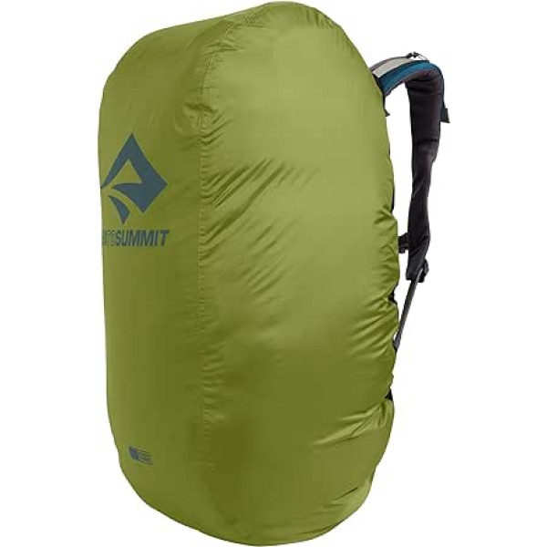 Sea to Summit Pack pārvalks - ūdensizturīgs mugursomas lietus pārvalks