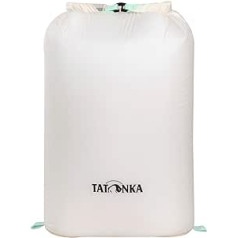 Tatonka SQZY Dry Bag 15 L gaišāks pelēks