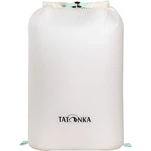 Tatonka SQZY Dry Bag 15 L gaišāks pelēks