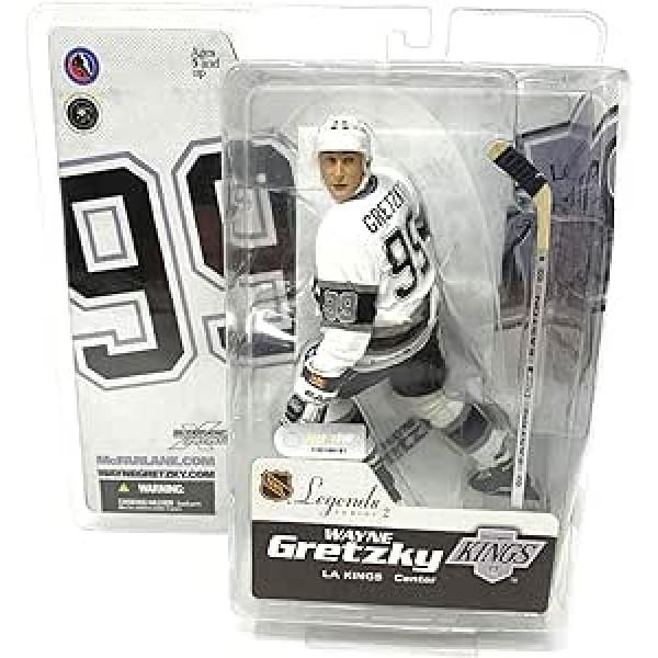 NHL Legends Figure Series II (V. Greckis, Kings)