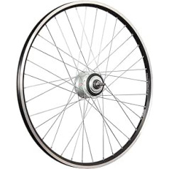 Taylor Wheels 28 collu velosipēda aizmugurējais ritenis ZAC2000 ar Nexus Inter-8 622-19 melnu