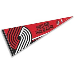 WinCraft Portland Trailblazers 12 x 30 collu karogs