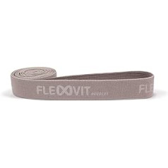 FLEXVIT Revolve Band — fitnesa siksnas efektīvai visa ķermeņa trenēšanai, HIT, koordinācijai, stabilizēšanai un atlēcienam, 4 stiprās puses, iesācējiem un profesionāļiem