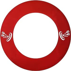 roleo Dart Catch Ring Surround Red