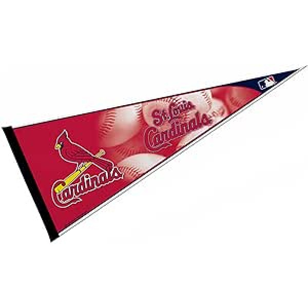 Riko Sentluisas Cardinals 12 x 30 vimpelis