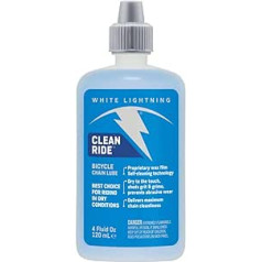 White Lightning Schmiermittel Clean Ride 120 ml, 4001923