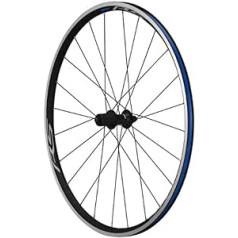 SHIMANO unisex dviratis suaugusiems. 100 Rs dviračių ratai, daugiaspalviai, vieno dydžio