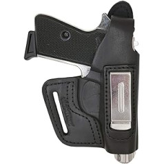 VlaMiTex IWB 5-5 ādas pistoles maciņš Walther PP Manurhin