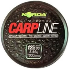 Korda Carp Line 1000 m Spool