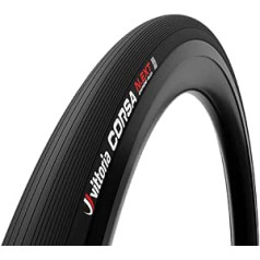 Vittoria Unisex — pieaugušajiem Corsa N.EXT Victory Black 700x24c