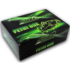 Magic Baits Petri Box Carp Box Fishing Box Promo Box dāvanu makšķerēšanas piederumi