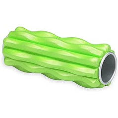 Gaiam Unisex mini muskuļu rullītis, zaļš, viens izmērs