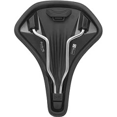 Selle Royal Lookin Evo šosejas velosipēdu segli, melni viens izmērs