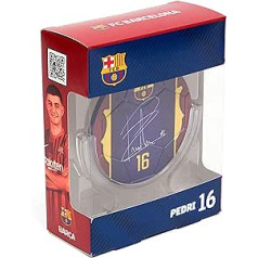 Signables Premium — FC Barcelona Collectible — Oficiālais futbola faksimile — Premium Collectible