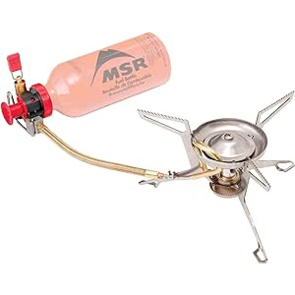 MSR International Whisperlite sildītājs