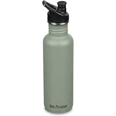 Klean Kanteen Classic ūdens pudeles jūras aerosols 800 ml