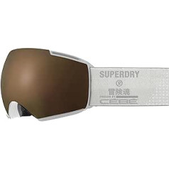 Cébé Unisex Icone X Superdry Skibrillen (1er Pack)