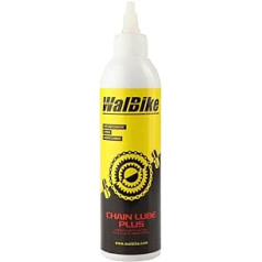 WALBIKE Chain LUBE Plus 250 ml velosipēda ķēdes smērviela