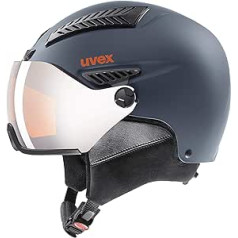 uvex unisex - pieaugušo hlmt 600 visor slēpošanas ķivere