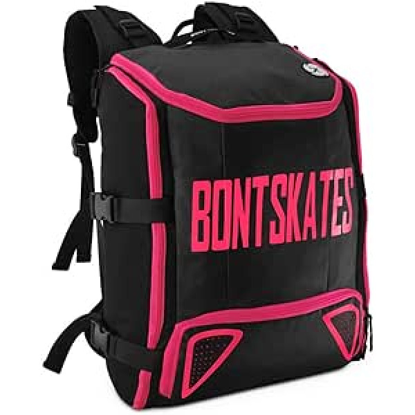 Bont Skates Multi Sport Skate Kuprinė Kelioninis Krepšys Inline Ice Quad Greitasis čiuožimas