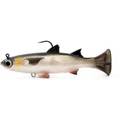 Savage Gear Pulse Tail Vokuhila Swimbait - Sinking Bait