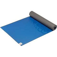 Gaiam Sol Dry-Grip Yoga Mat for Hot Yoga and Heated Exercises