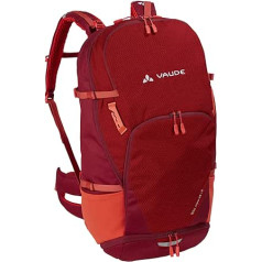 VAUDE Unisex Bike Alpine 25+5 mugursoma (1 iepakojumā)