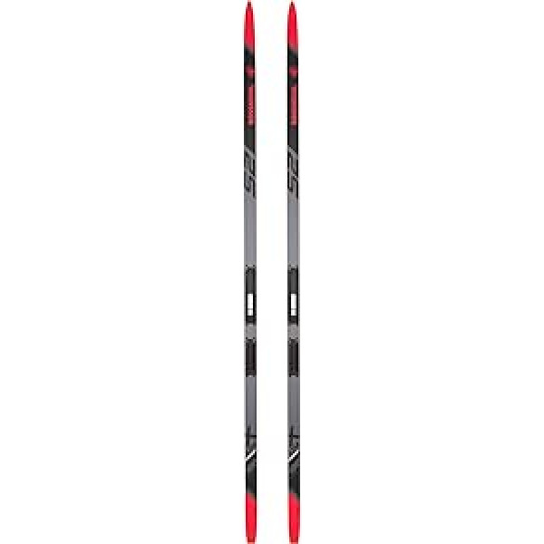 Rossignol — distanču slēpju komplekts X-ium Skating Premium+S2 Stiff + Bindings Skate Grey Vīrieši — Vīrieši — pelēks