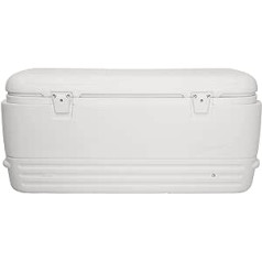 Igloo Polar 120 Cool Box, 114 litri, balts