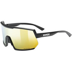 uvex Unisex Sportstyle 235 P sporta brilles (1 iepakojumā)