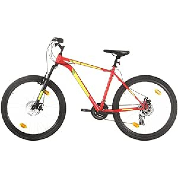 vidaXL Mountain Bike 21 Speed Shimano sporta velosipēds Vairākas izvēles iespējas