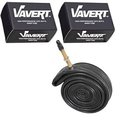 Vavert ETRTO 622-38 Presta vārsta šļūtene 700 x 38 C 1 pāris