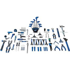 Park Tool Unisex — pieaugušo PK-5 velosipēdu rīku komplekti, daudzkrāsaini, viens izmērs