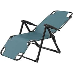 VejiA Zero Gravity krēsls, Heavy Duty Zero Gravity atpūtas krēsls, sauļošanās krēsls, salokāms metāla Garden Camp Patio biroja krēsls, pārnēsājams klāja krēsls, atpūtas krēsls