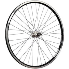 Taylor Wheels 26 collu velosipēda aizmugurējais ritenis Ryde ZAC2000 5-8 ātrumu zobrata melns