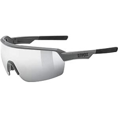 Uvex Unisex Sportstyle 227 sporta brilles (1 iepakojumā)