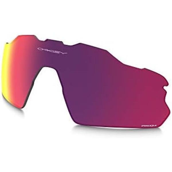 Oakley vīriešu radara Ev Pitch Acc Lens Prizm Road lasīšanas brilles, viens izmērs