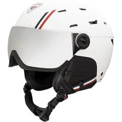 Rossignol Allspeed Visor IMP Strato - balts