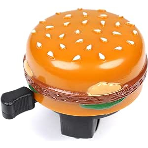 Velosipēdu Hamburger Bell no Lexco