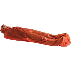 Exped Bivybag UNO UL - Orange - 200 cm - Waterproof Ultralight 1 Person Bivy Bag