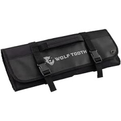 Wolf Tooth Components Travel Tool Wrap Black by