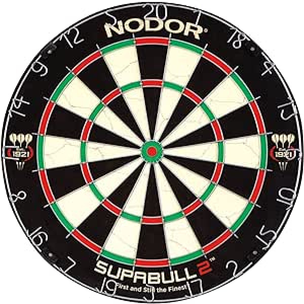 Nodor Supabull 2 Classic Dartboard