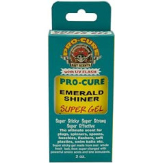 Pro-Cure Emerald Shiner Super Gel, 2 unces.