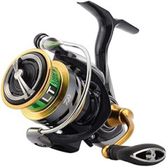 Daiwa Exceler LT Spininga makšķerēšanas spole ar priekšējo bremzi 10415-105