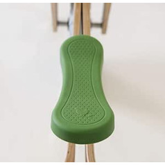 Wishbone Bike Seat Cover Seglu zaļš