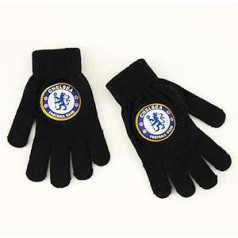 Chelsea FC Knitted Kids oficiālie cimdi