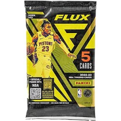 2022/23 Panini Flux Basketbola hobiju komplekts