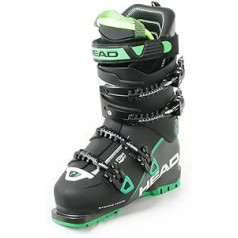 Head Vector EVO 120 Black/Anth-Green Black